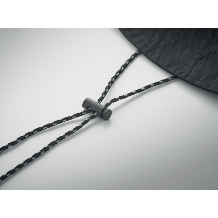 Панама водоотталкивающая, черный-5