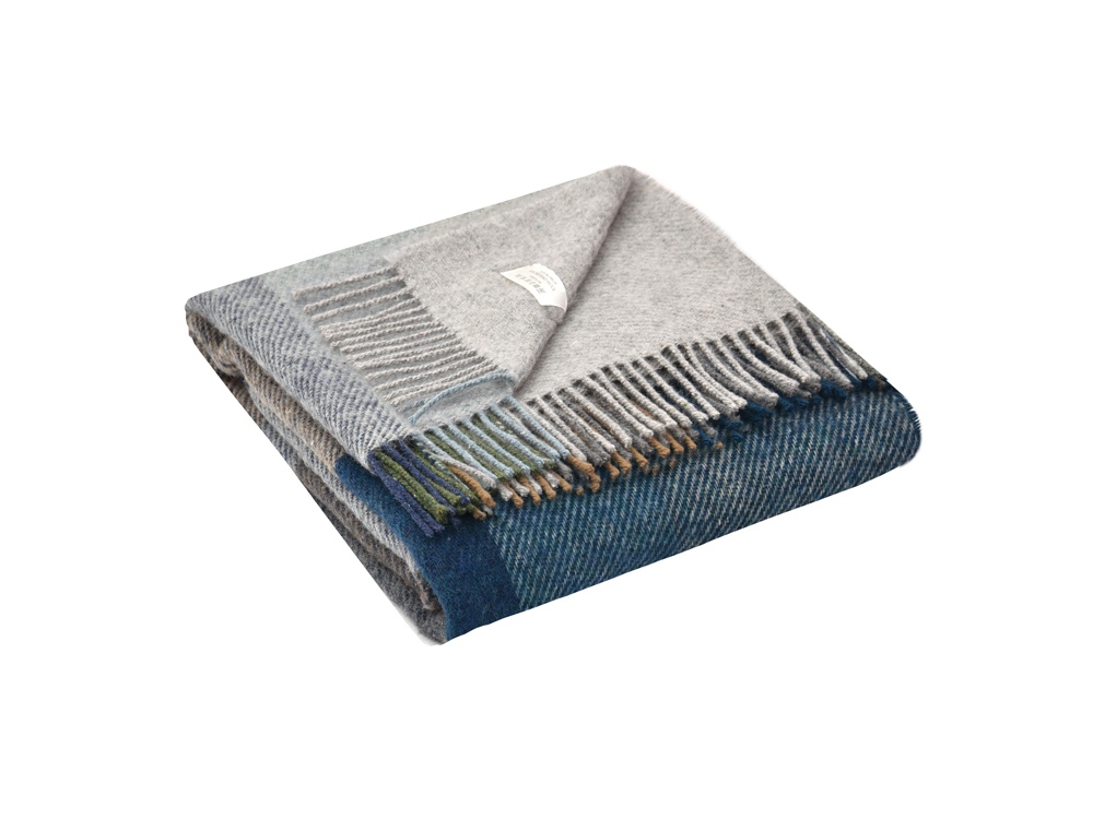 Плед MARZOTTO AREQUIPA 5201, мультиколор-1