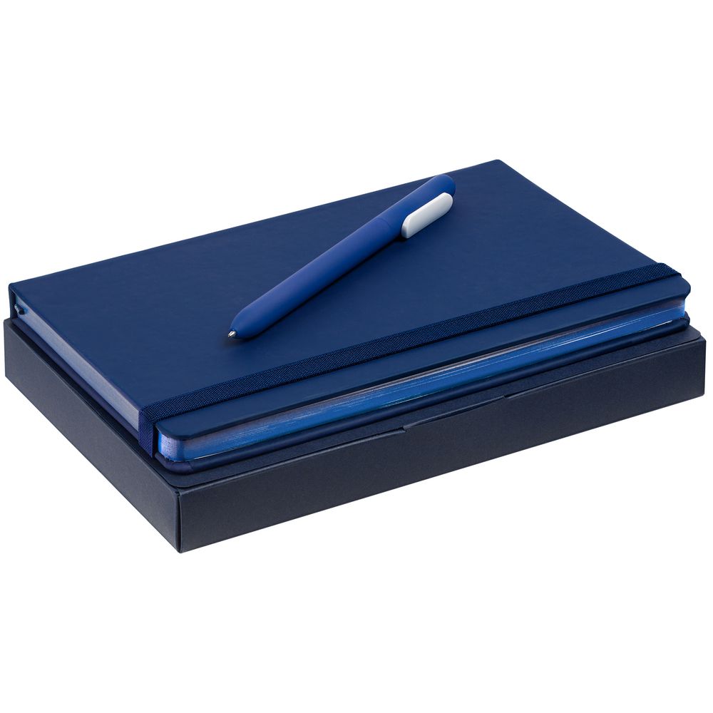 Набор Shall Color, синий-0