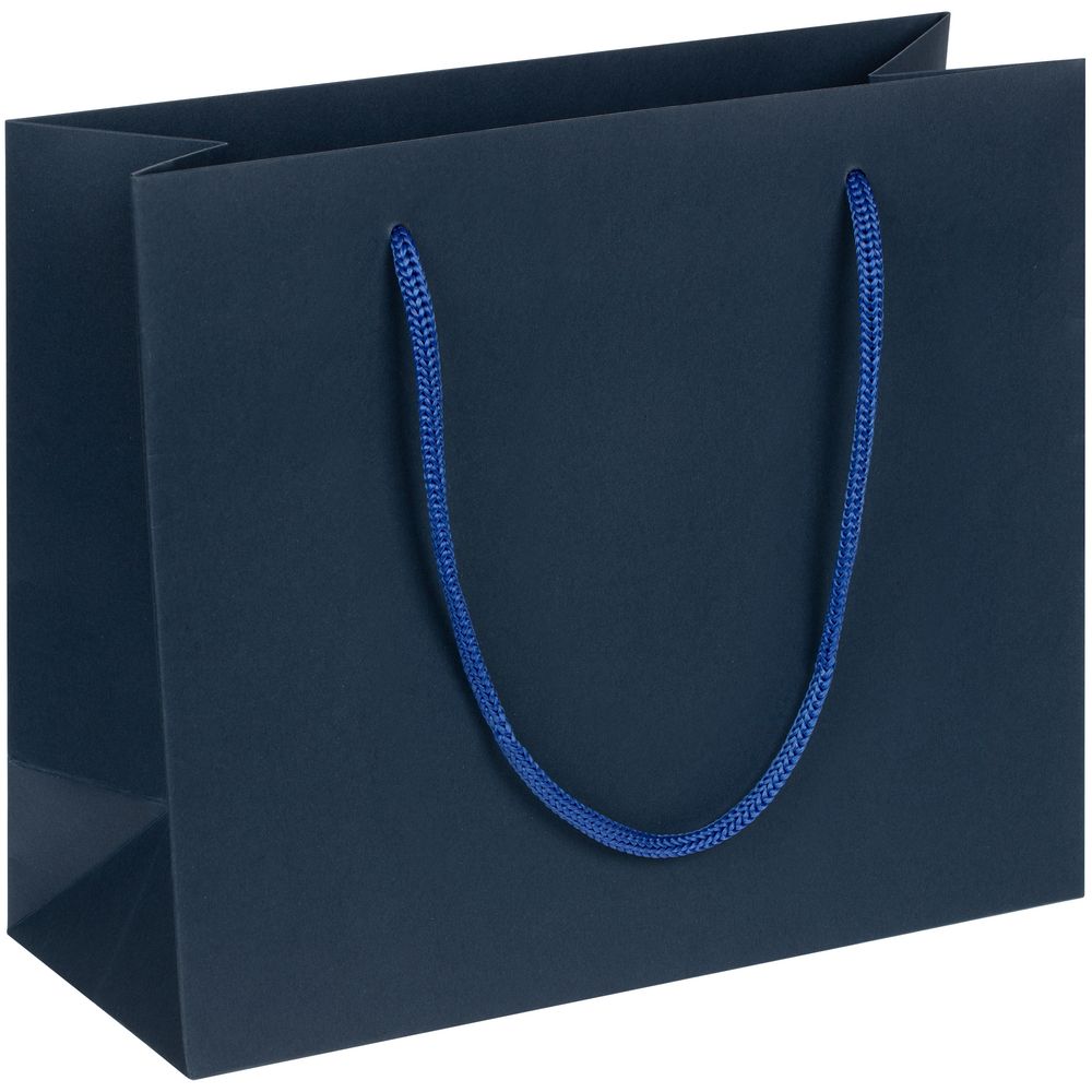 Пакет бумажный Arc S, синий-0