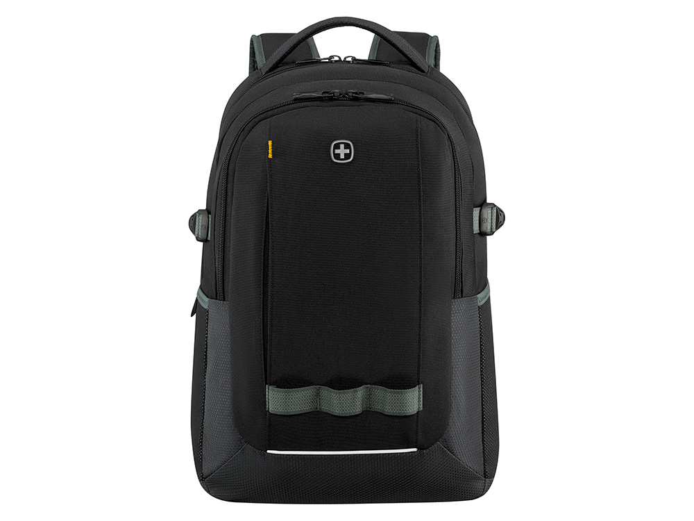 Рюкзак WENGER Ryde 16, черный, полиэстер, 32 x 21 x 47 см, 26 л-2