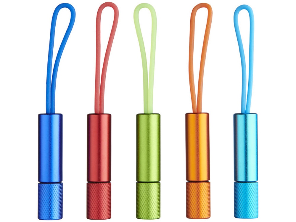 Брелок-фонарик Merga, оранжевый-2