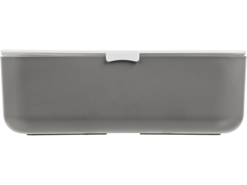 Ланч-бокс Neo, темно-серый-6