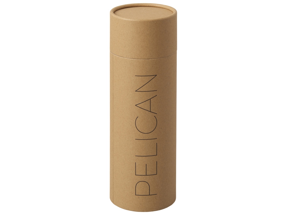 Вакуумная термобутылка Pelican, 500 мл, черный-8