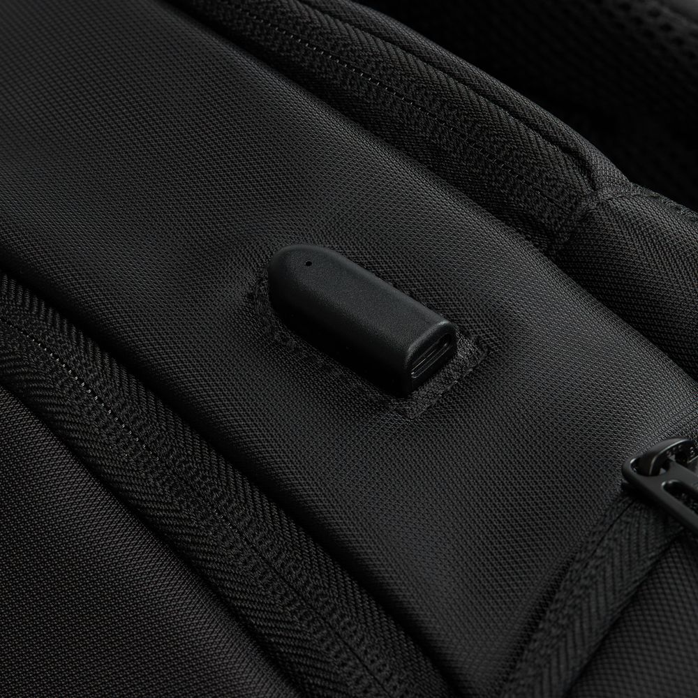 Рюкзак Titus, черный-4