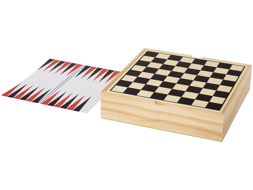 Игровой набор Monte Carlo, дерево-3