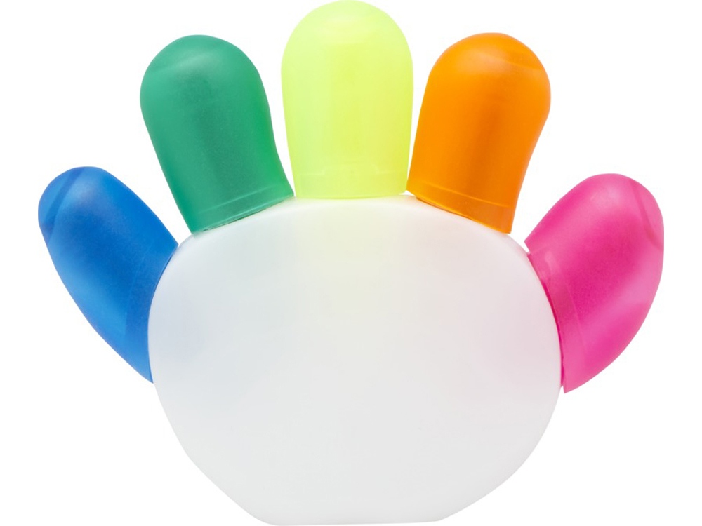 Patina 5-цветный маркер - Белый-1