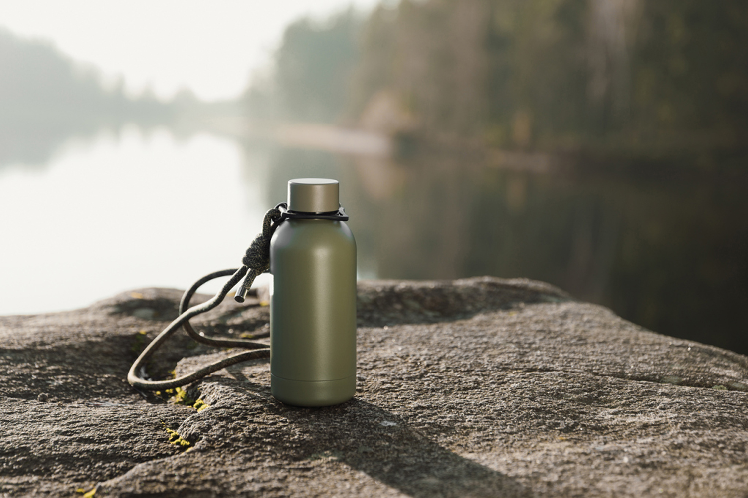 Термобутылка VINGA Parks RCS SS, 400 мл-7