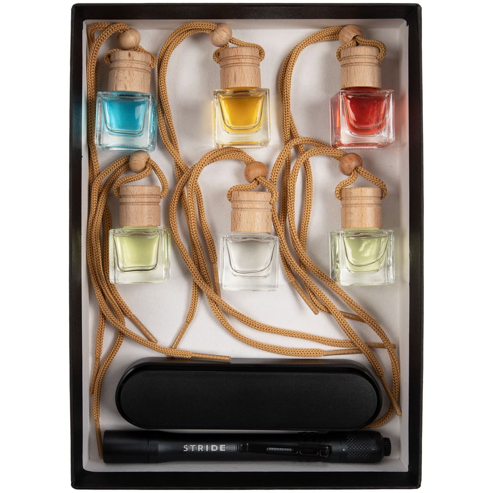 Набор Life Drive, черный-2