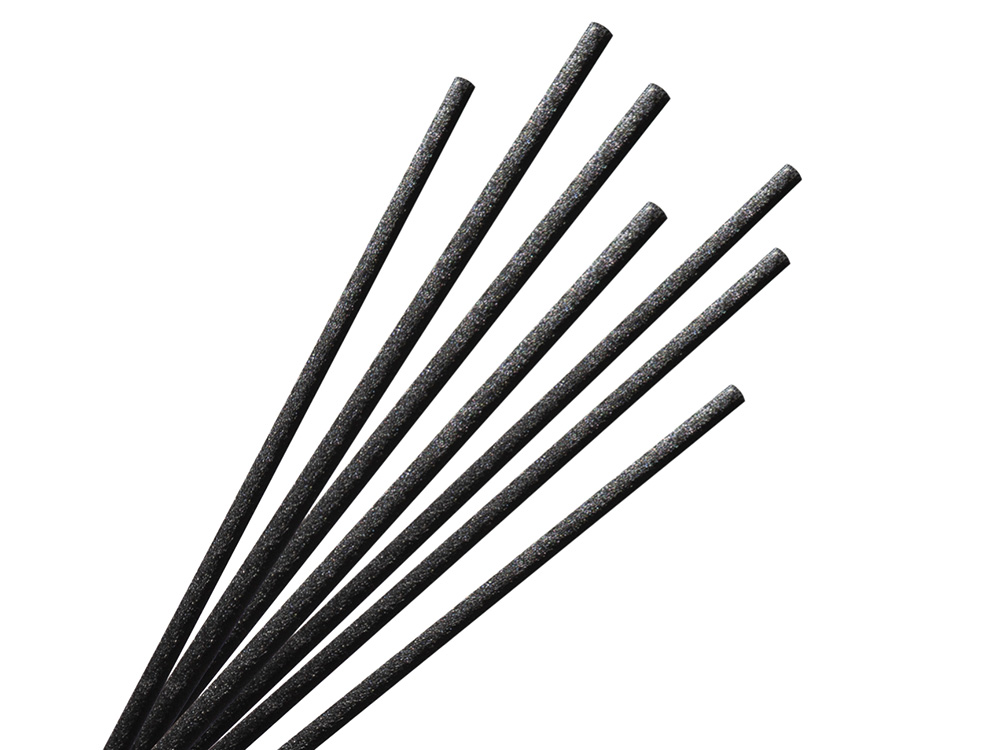 Ароматический диффузор с палочками, Баккарат: жасмин и миндаль, амбра, 100 мл (без лого LM)-3