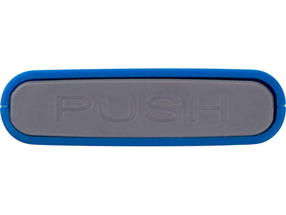 Отвертка с набором из 24 насадок Bits, темно-синий-5