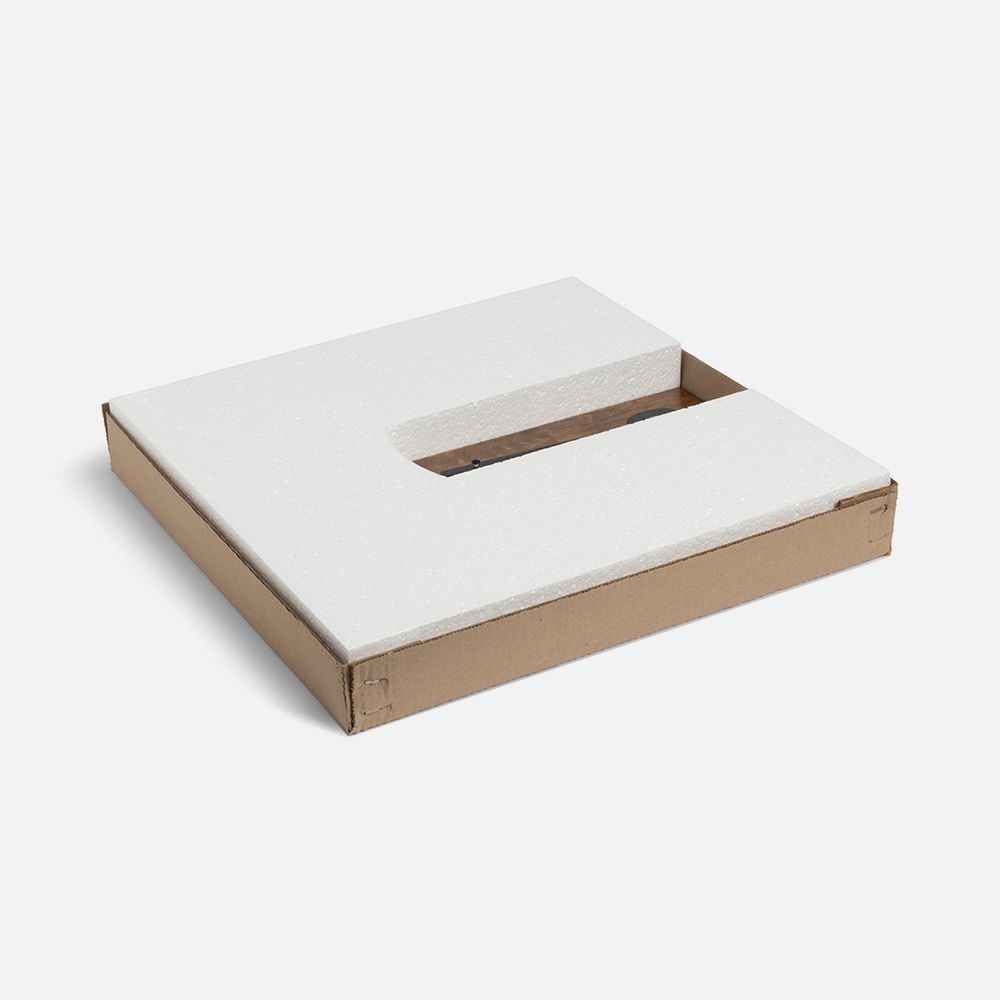 Часы TimeLord, черные с коричневым-4