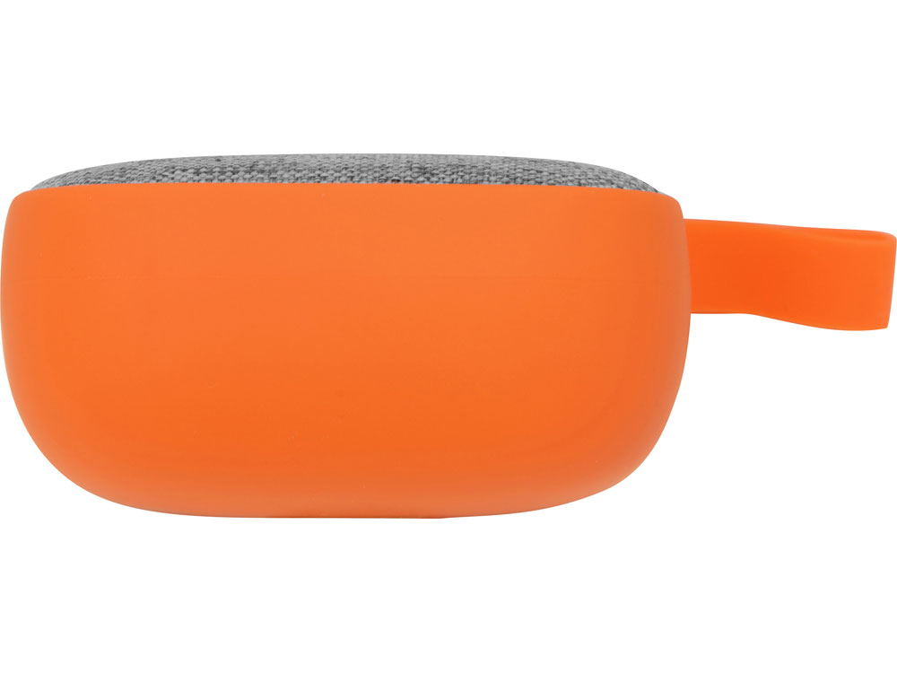 Портативная колонка Arietta, оранжевый-7