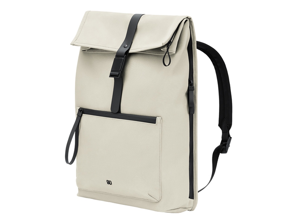Рюкзак NINETYGO URBAN.DAILY Backpack, бежевый-1