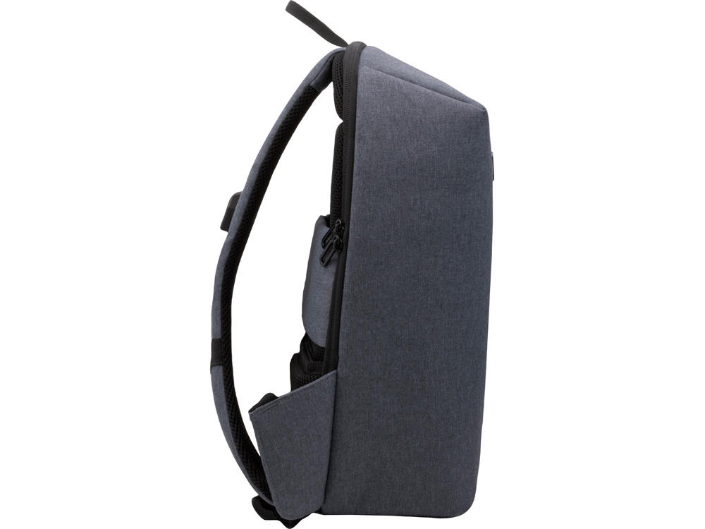 Антикражный рюкзак Phantome Lite для ноутбка 15, темно-серый-3
