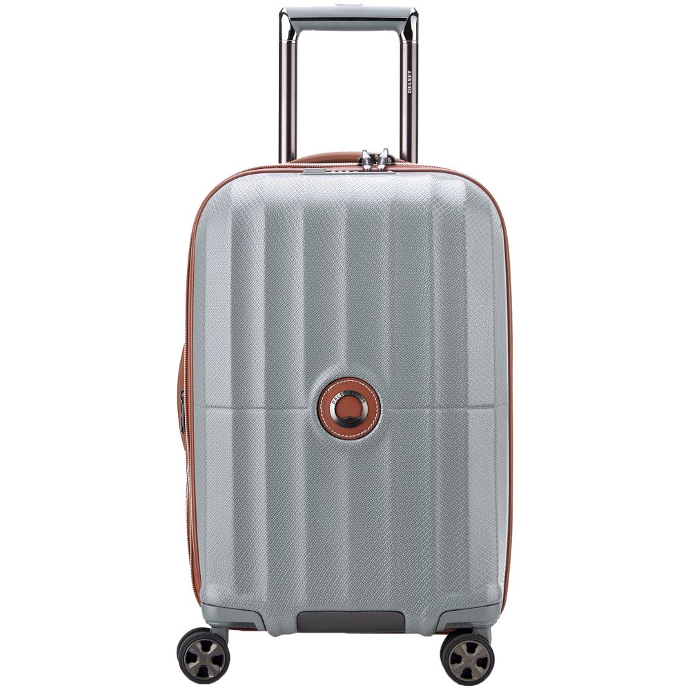 Чемодан St Tropez S, серый-0