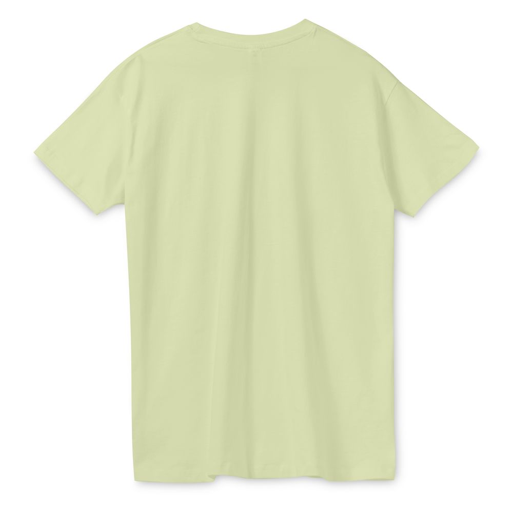 Футболка унисекс Regent 150, лайм-1