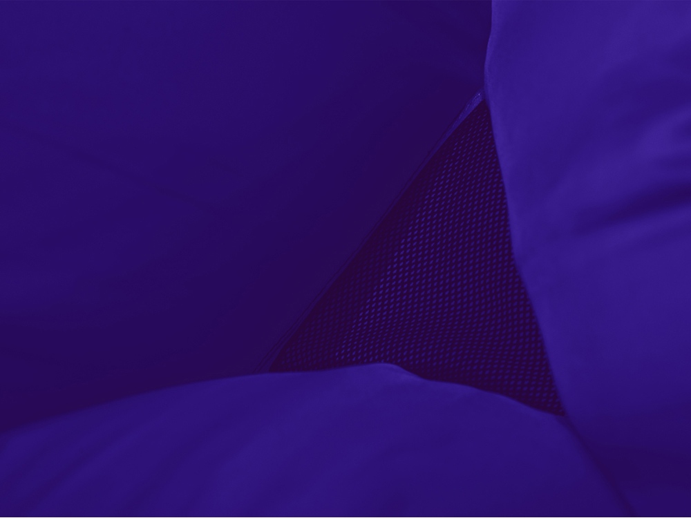 Надувной диван БИВАН 2.0, фиолетовый-7