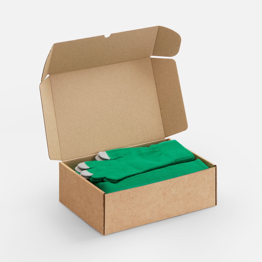 Набор Urban Flow Full Set Touch, зеленый-1