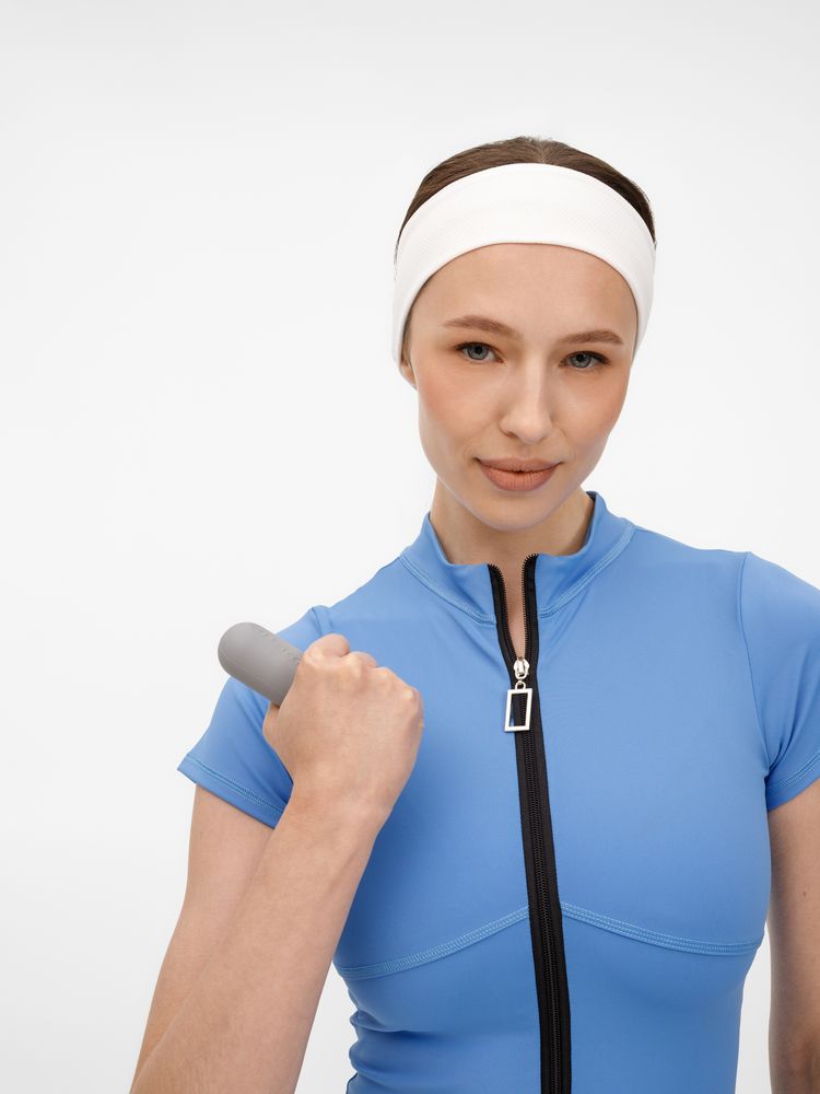 Гантель Streamline 0,5 кг, серая-2