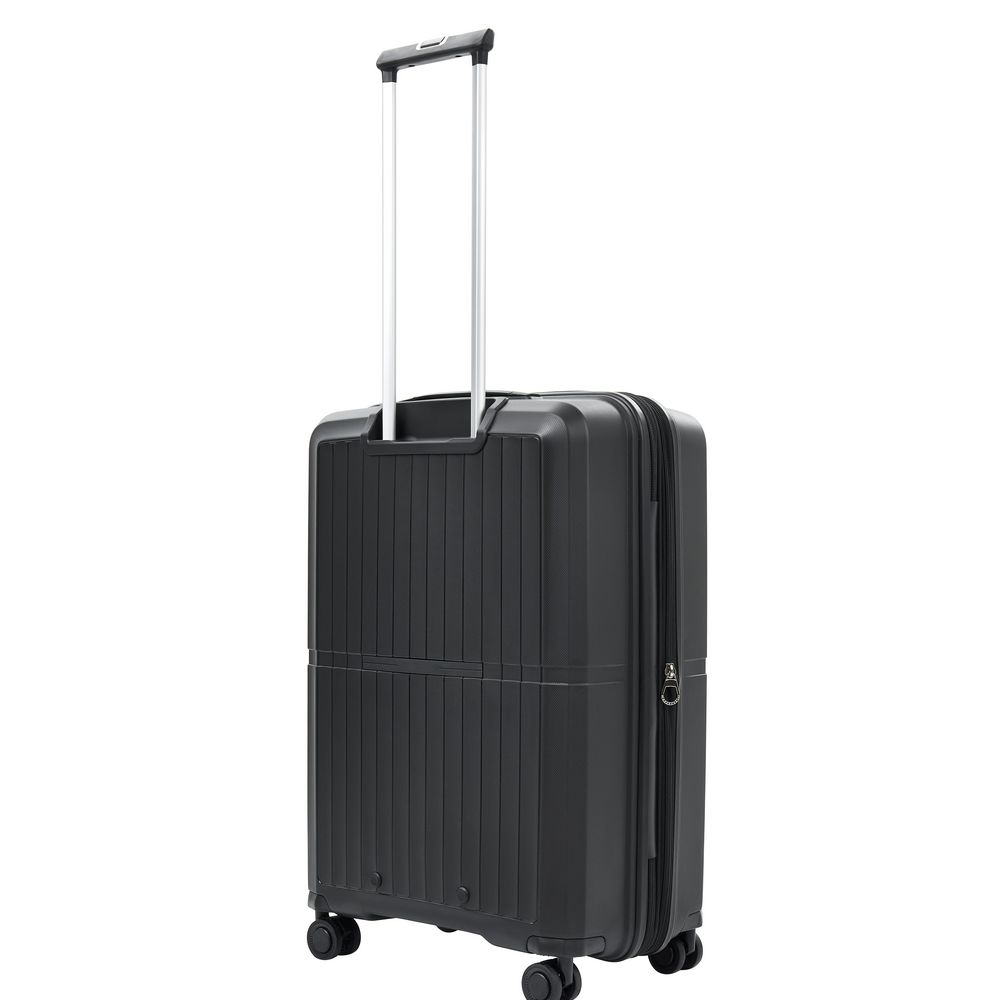 Чемодан Santiago M, черный-1