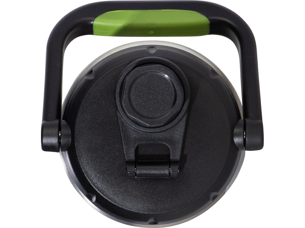 Вакуумный термос Canyon Jug из переработанной стали, серебристый, 1430 мл-4