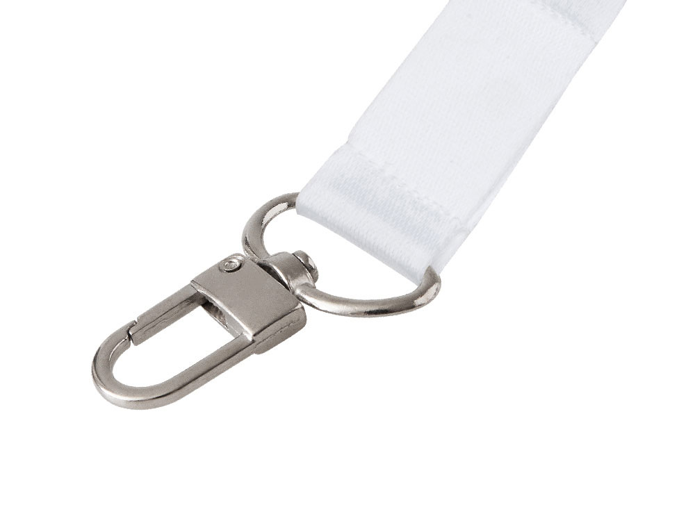 Ланъярд 2,5 см под сублимацию с трендовым карабином, межуровневым замком и замком обрыва-3