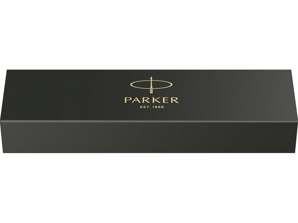 Шариковая ручка Parker IM Monochrome Blue, стержень:M, цвет чернил: blue, в подарочной упаковке.-4