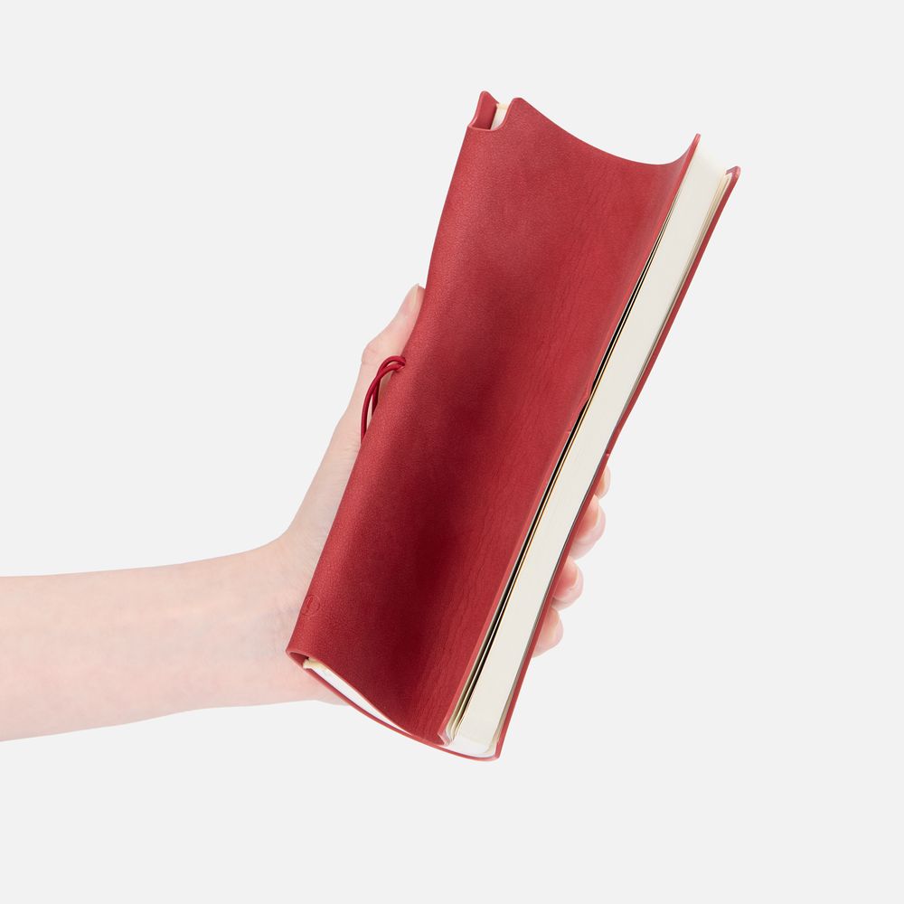 Ежедневник Kuka, недатированный, ver.2, красный-3