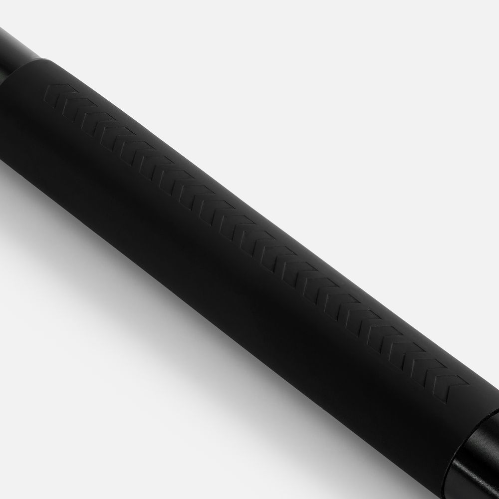 Скоростная скакалка Profi Comfi, черная-4