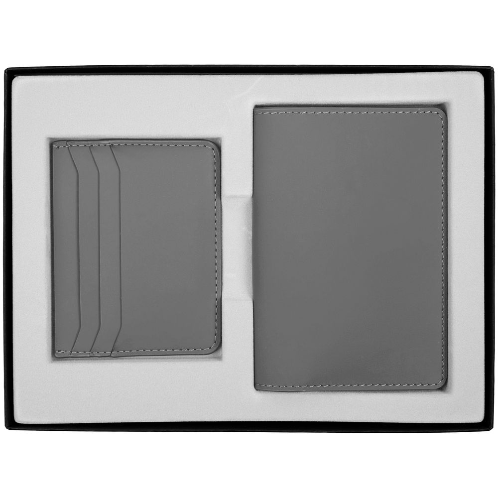 Набор Alaska, серый-0