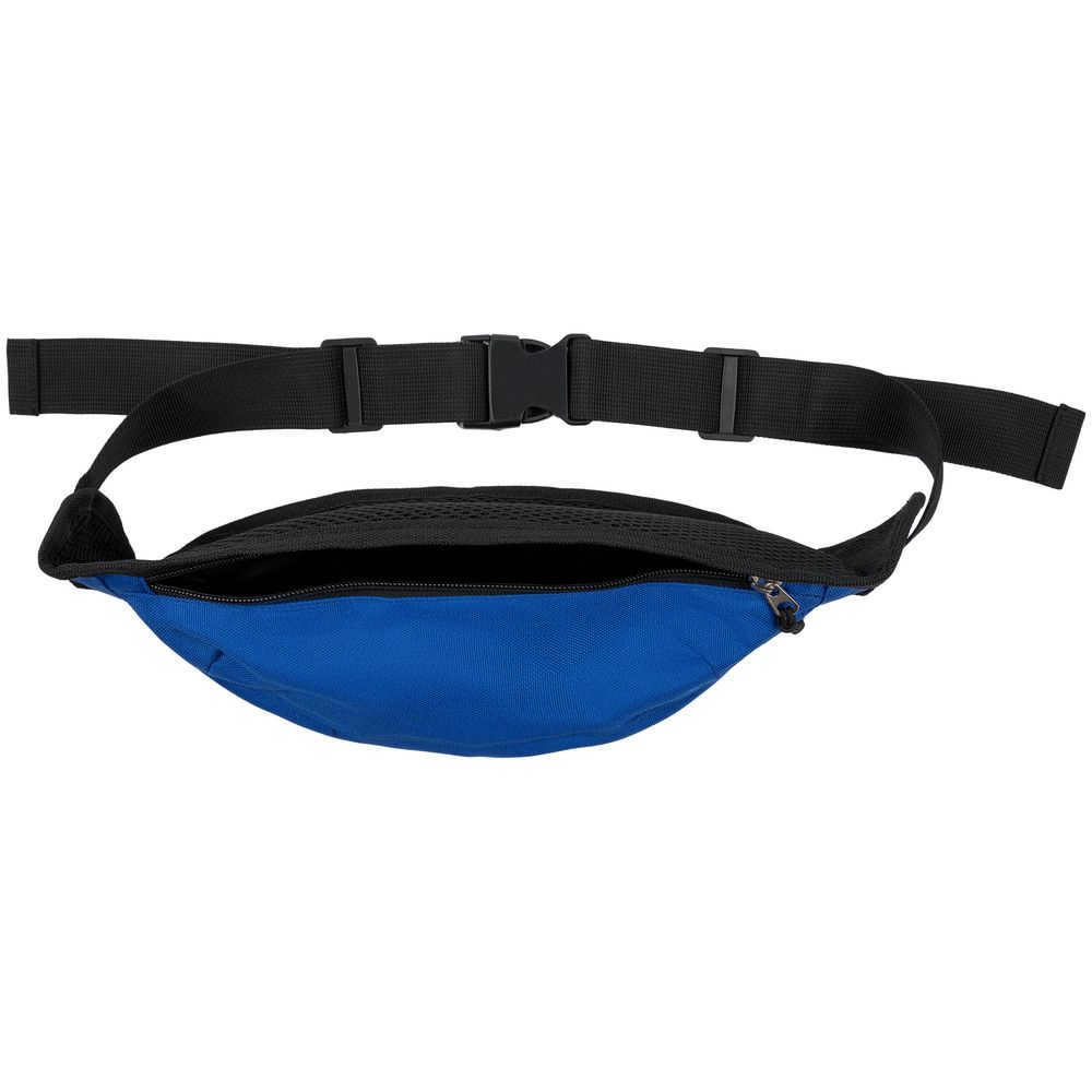 Поясная сумка Urban Out, синяя-2
