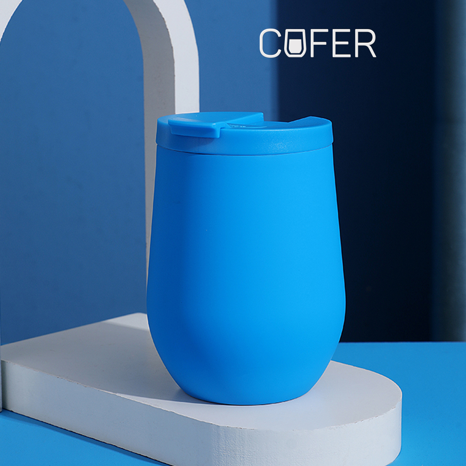 Кофер софт-тач NEO CO12s (голубой)-0