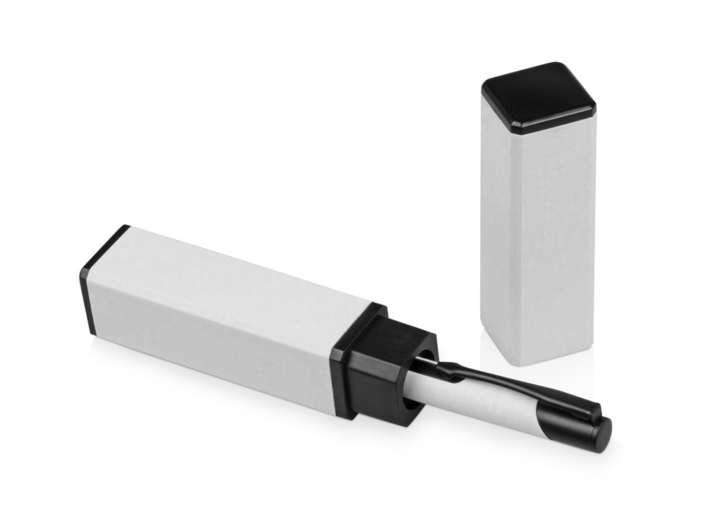 Футляр для ручки Quattro, белый-1