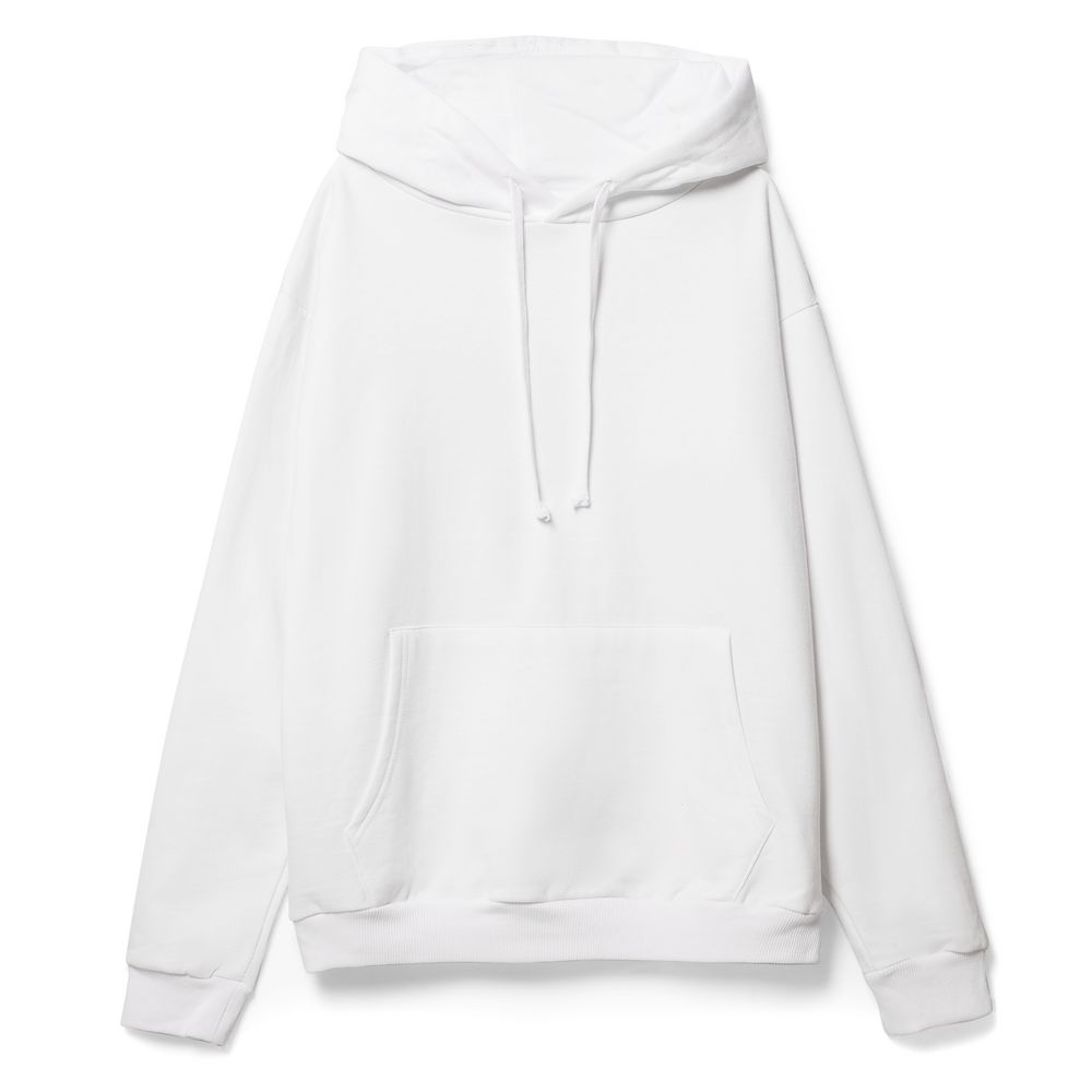 Худи унисекс Tuloksa 280, белое-0