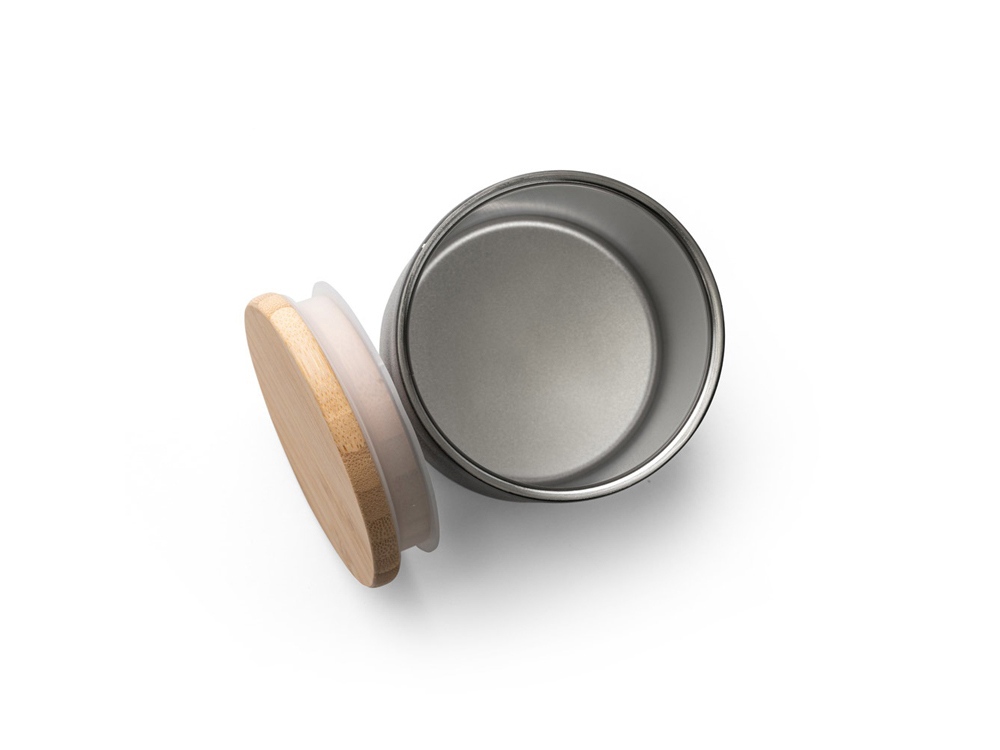 NORRE TUMBLER. Чашка из нержавеющей стали, черный-2