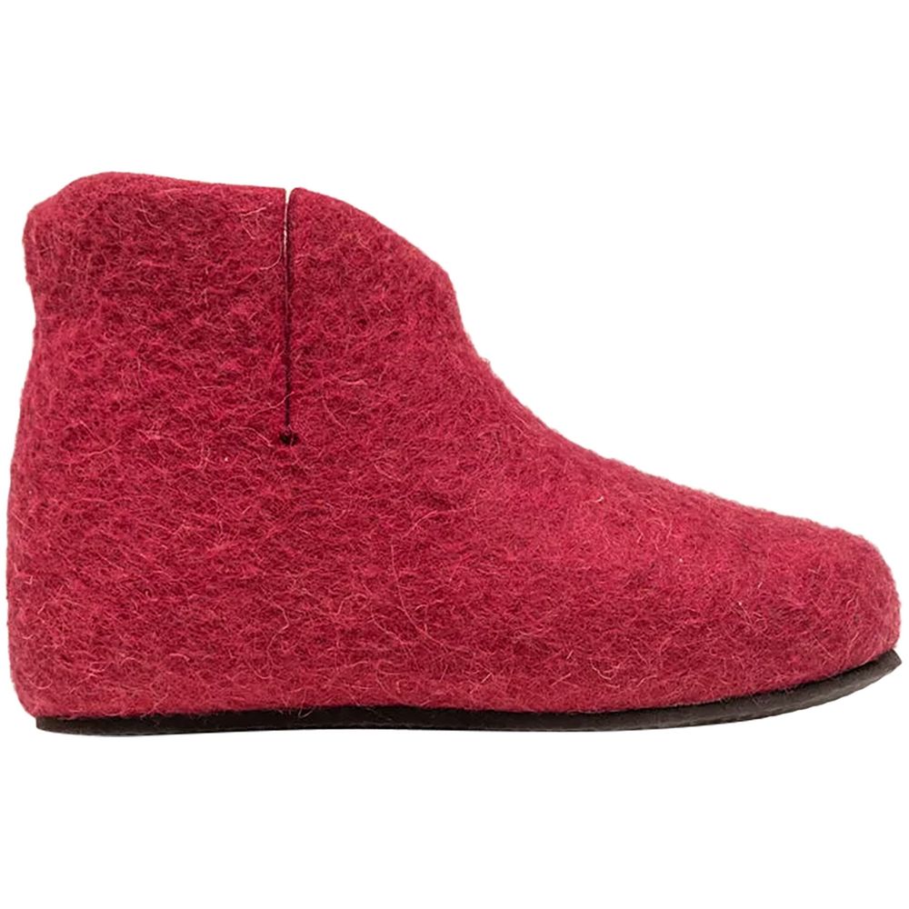 Домашние валенки Wild, розовые (вереск)-2