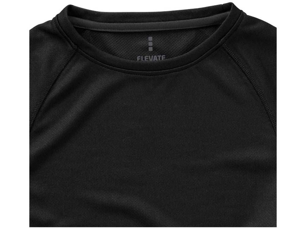 Футболка Niagara женская, черный-8