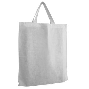 Сумка для покупок из хлопка "Eco", белый-0