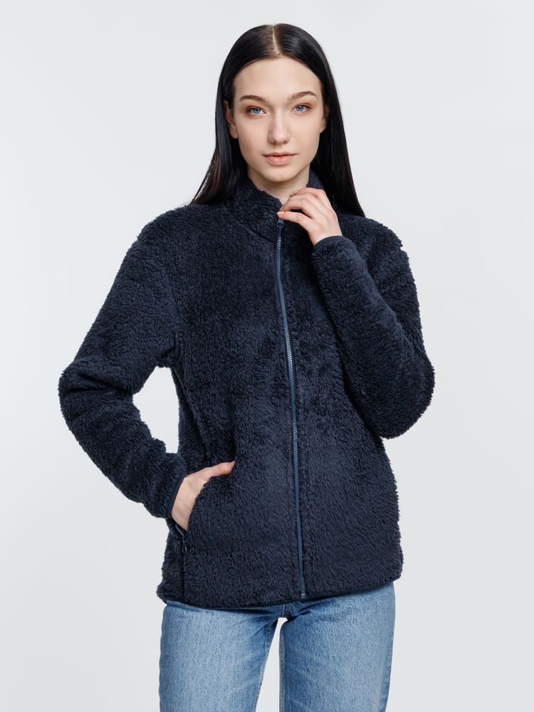 Куртка унисекс Finch, темно-синяя (navy)-5