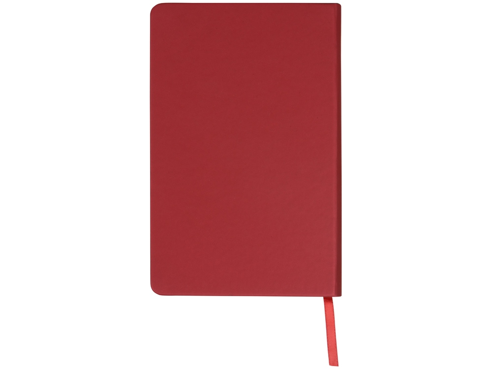 Блокнот А5 Metropolis 130*205 мм, красный-3