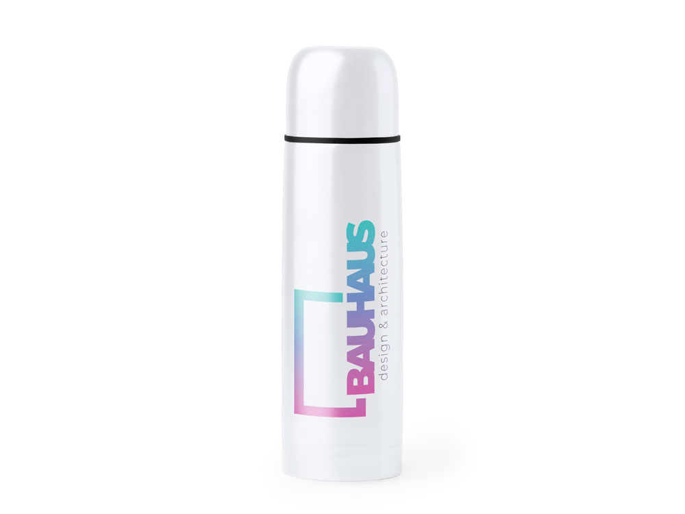 Термос SALVIA 500 мл, белый-0