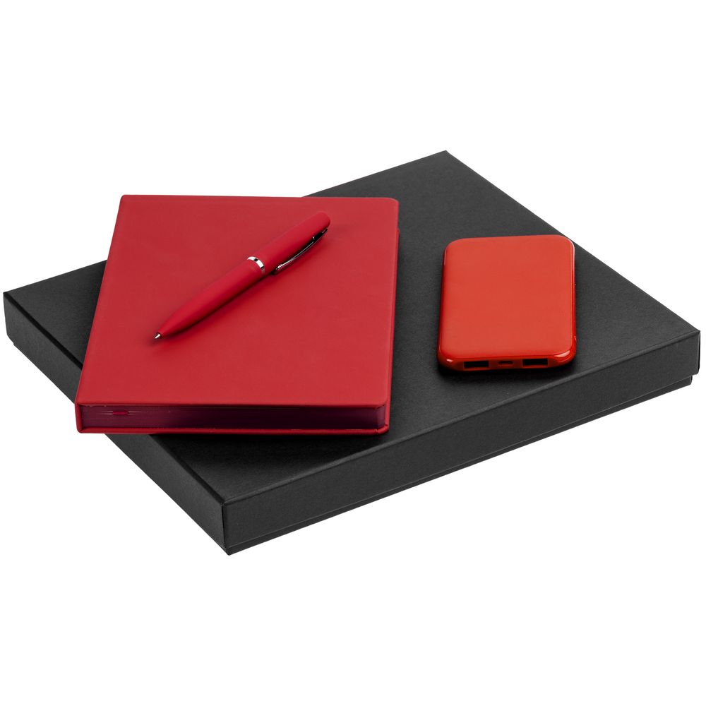 Набор Shall Recharge, красный-1