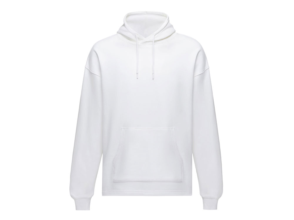 Худи оверсайз Alpha.01 унисекс, молочный-8