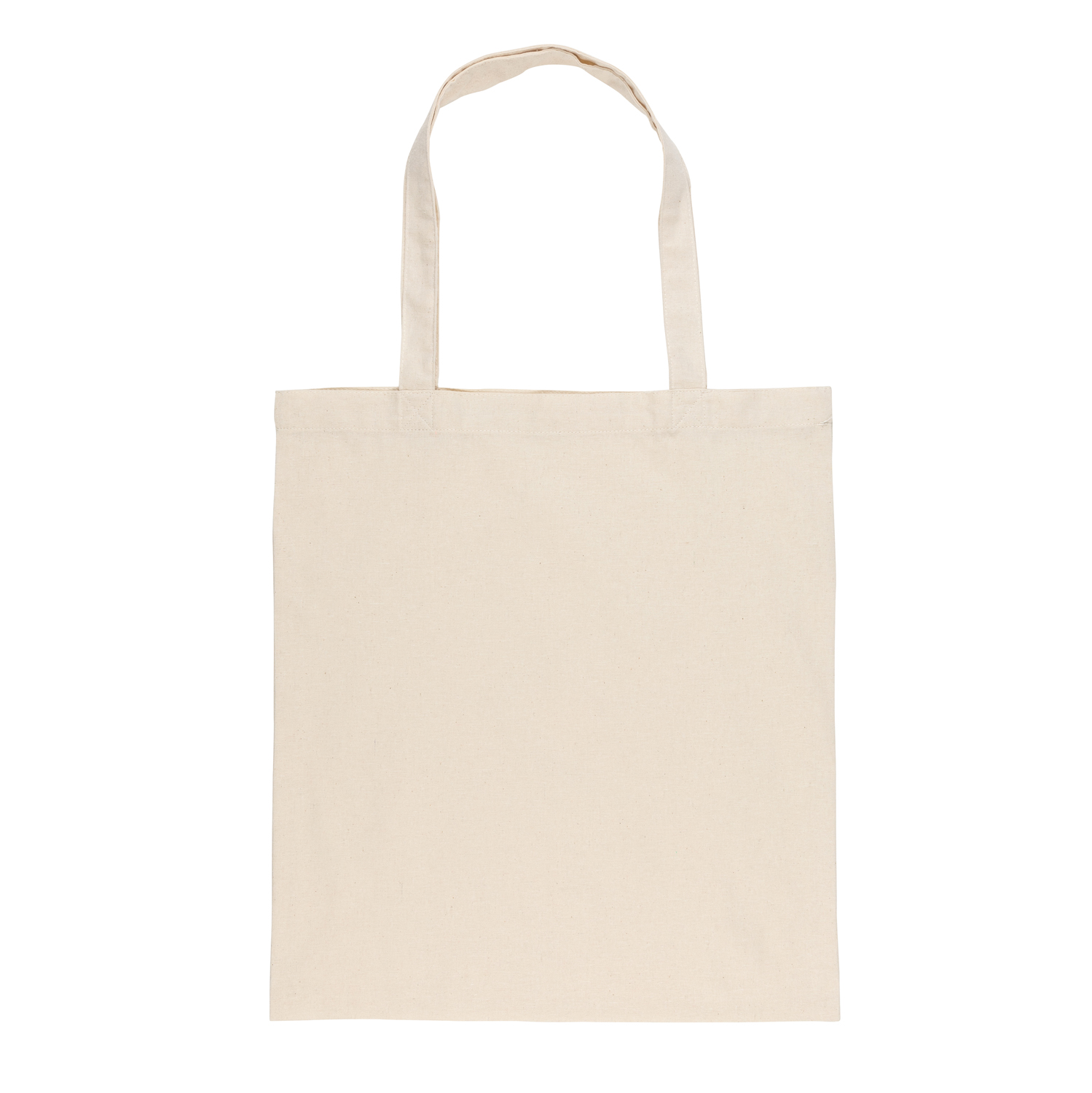 Сумка для покупок Impact из переработанного хлопка AWARE™, 145 г-1