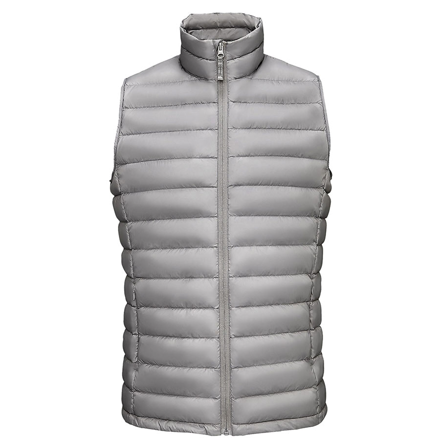 Жилет WILSON BW MEN, серый-0