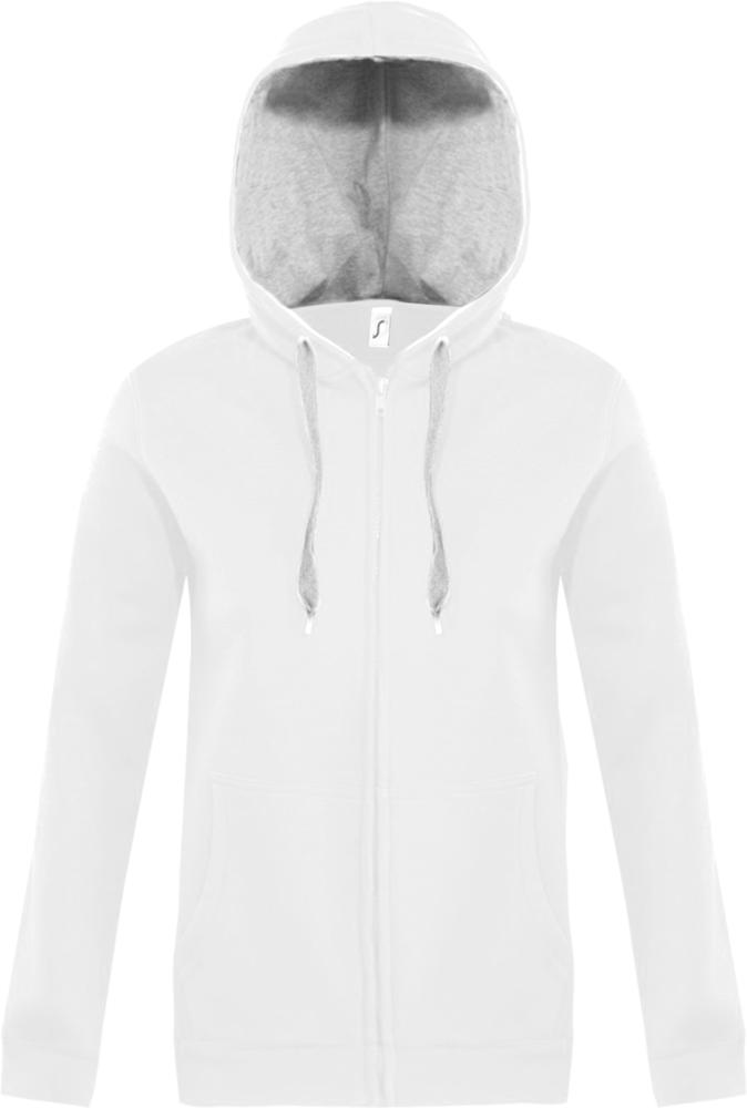 Толстовка женская Soul Women 280 белая-1