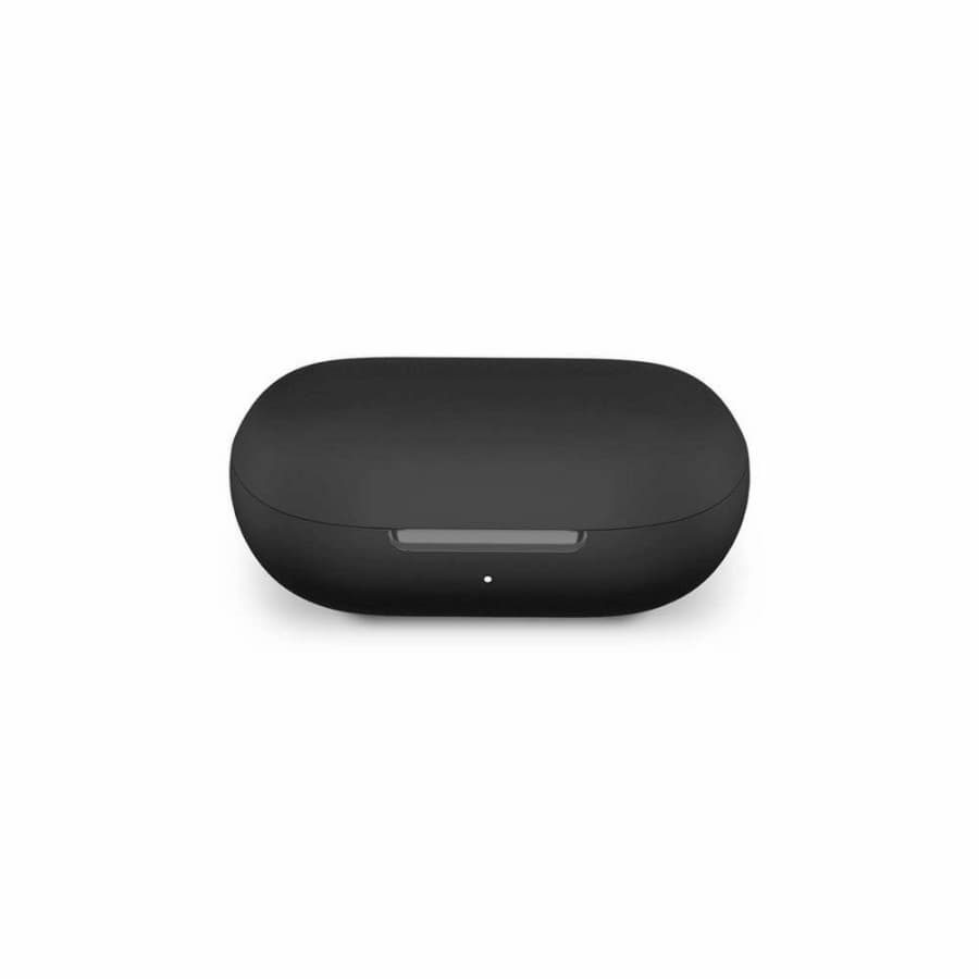 Наушники беспроводные с зарядным боксом HIPER TWS LABR, цвет черный , черный-2