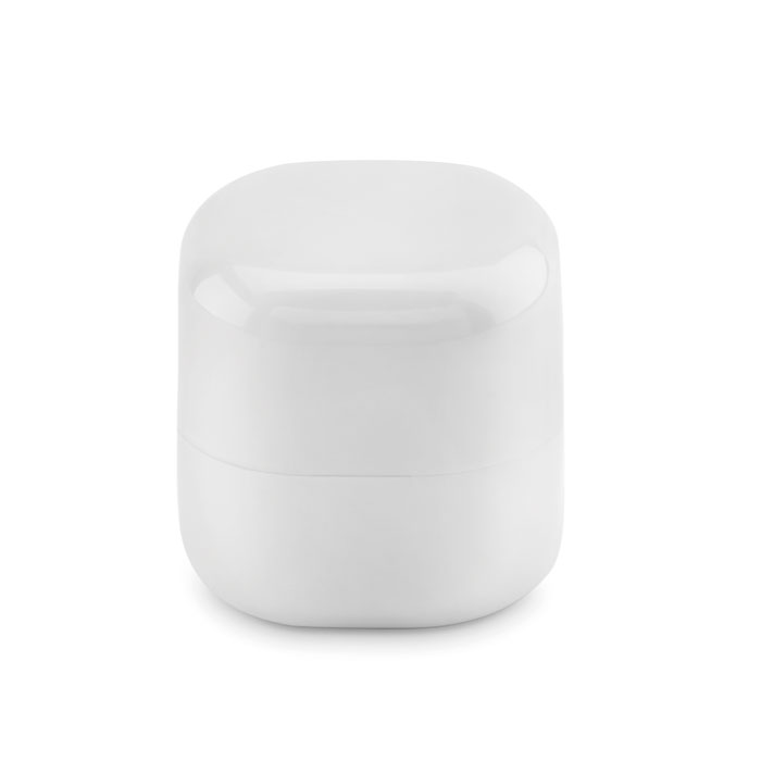 Бальзам для губ, белый-1