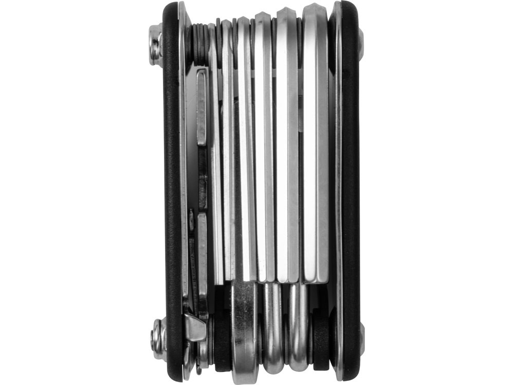 Многофункциональный инструмент 16 в 1, черный-8